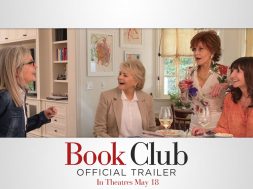 Book Club Movie Trailer 2018