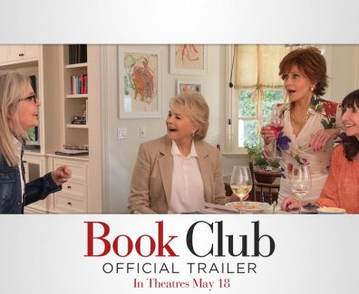 Book Club Movie Trailer 2018