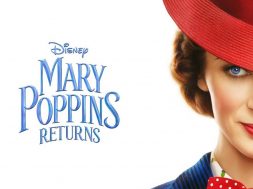 Mary Poppins Returns Movie Trailer 2018