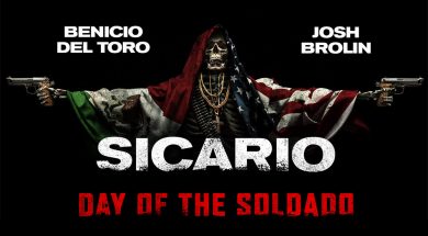 Sicario Day Of The Soldado Movie Trailer 2018