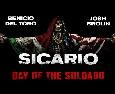 Sicario Day Of The Soldado Movie Trailer 2018