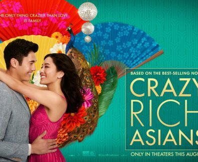 Crazy Rich Asians Movie Trailer 2018
