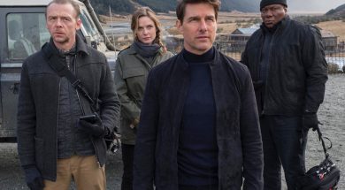 Mission Impossible Fallout Movie Trailer 2