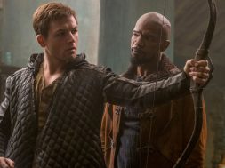 Robin Hood Movie Trailer 2018 – Taron Egerton – Jamie Foxx