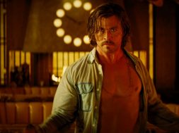 Bad Times at the El Royale Movie Trailer 2018