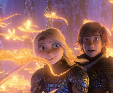 How to Train Your Dragon The Hidden World Movie Trailer 2019