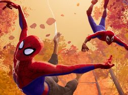 Spider Man Into the Spider Verse Movie Trailer 2018