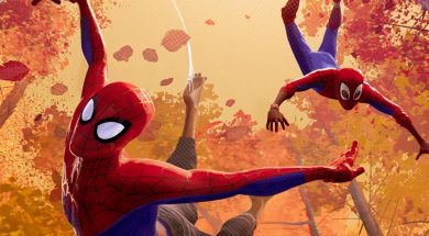 Spider Man Into the Spider Verse Movie Trailer 2018