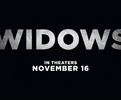 Widows Movie Trailer 2018