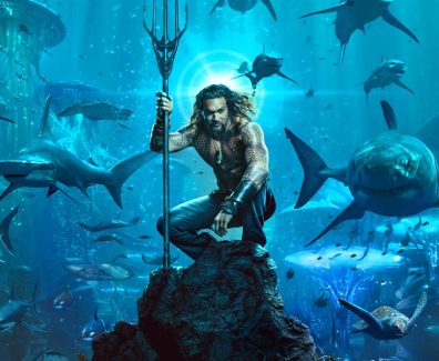 Aquaman Movie Trailer 2018