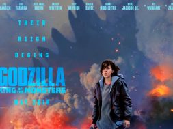 Godzilla King of the Monsters Movie Trailer 2019