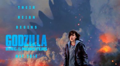 Godzilla King of the Monsters Movie Trailer 2019