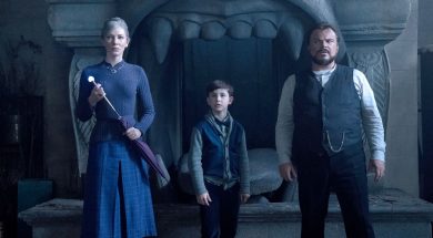 The House with a Clock in its Walls Movie Trailer 2018