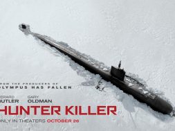 Hunter Killer Movie Trailer 2018