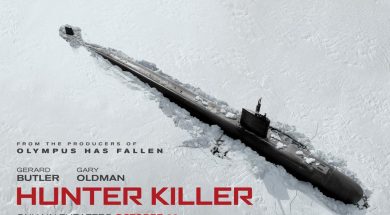Hunter Killer Movie Trailer 2018