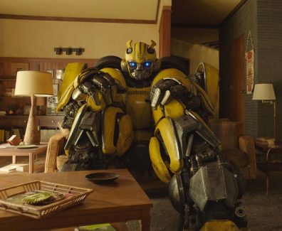 Bumblebee Movie Trailer 2 2018