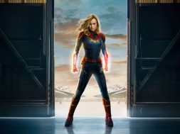 Captain Marvel Movie Trailer 2019