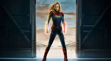 Captain Marvel Movie Trailer 2019