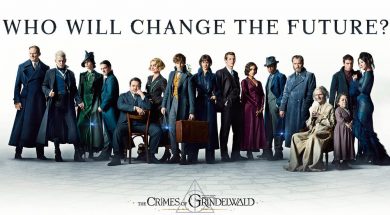 Fantastic Beasts The Crimes of Grindelwald Movie Trailer 3