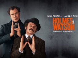Holmes Watson Movie Trailer 2018