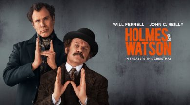 Holmes Watson Movie Trailer 2018