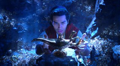 Aladdin Movie Trailer 2019
