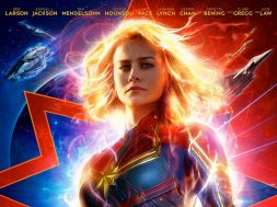 Captain Marvel Movie Trailer 2 2019