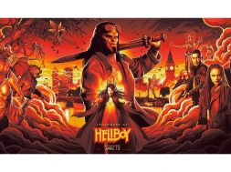 Hellboy Movie Trailer 2019