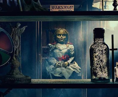 Annabelle Comes Home Movie Trailer 2019