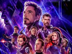 Avengers Endgame Movie Trailer 3 2019