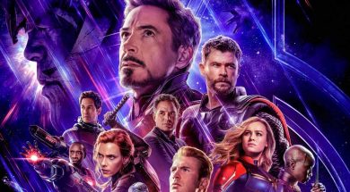 Avengers Endgame Movie Trailer 3 2019