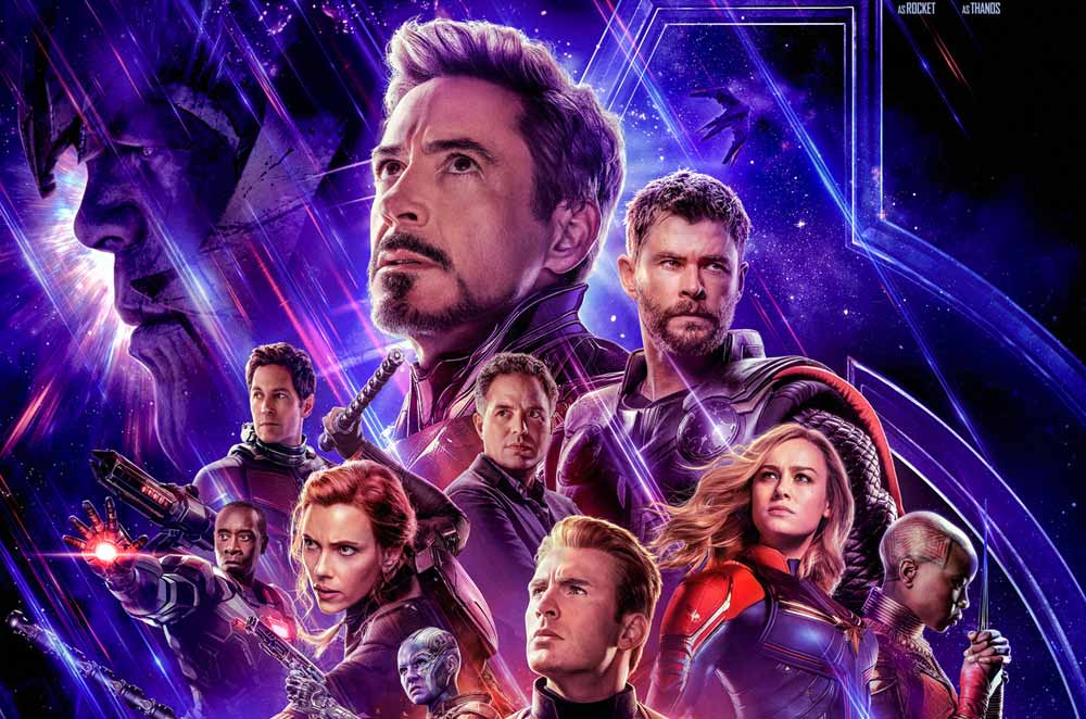 Avengers: Endgame (2019) - Movie Trailer 3 - Trailer List