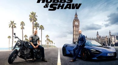 Fast Furious Presents Hobbs Shaw Movie Trailer 2019
