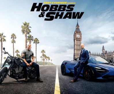 Fast Furious Presents Hobbs Shaw Movie Trailer 2019