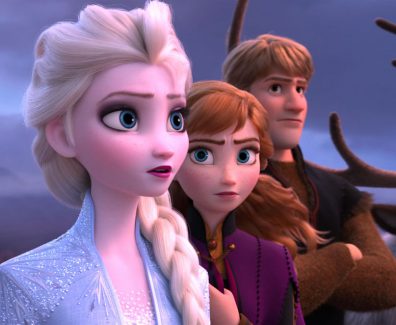 Frozen 2 Movie Trailer 2019