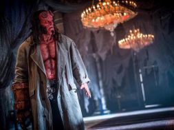 Hellboy Movie Trailer 2 2019