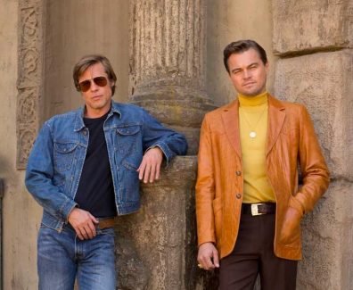 Once Upon a Time in Hollywood Movie Trailer 2019