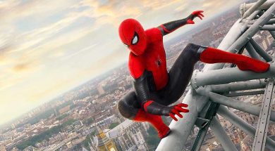 Spider Man Far From Home Movie Trailer 2019