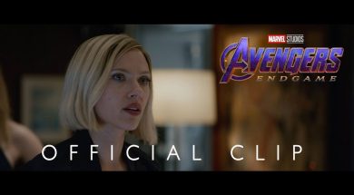 Avengers Endgame Movie Film Clip 2019