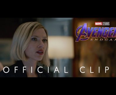 Avengers Endgame Movie Film Clip 2019