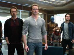 Avengers Endgame Movie Trailer 4 2019