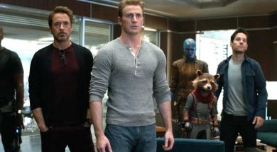 Avengers Endgame Movie Trailer 4 2019