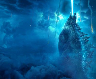 Godzilla King of the Monsters Movie Trailer 3 2019