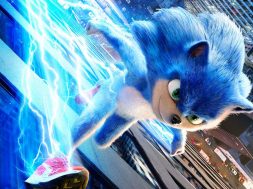 Sonic The Hedgehog Movie Trailer 2019