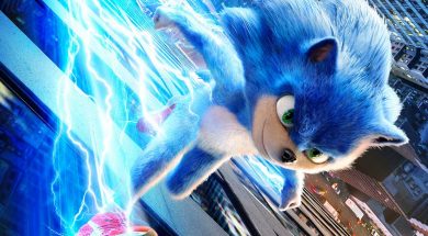 Sonic The Hedgehog Movie Trailer 2019