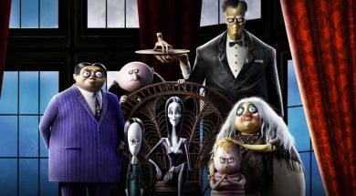 The Addams Family Movie Trailer 2019
