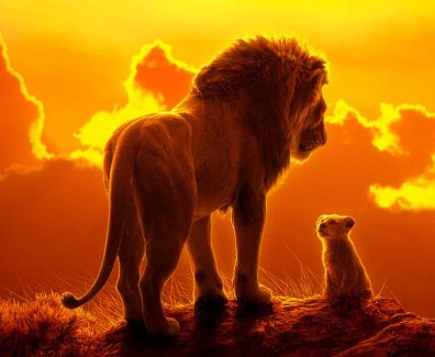 The Lion King Movie Trailer 2 2019