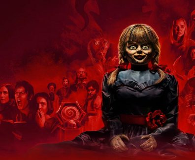 Annabelle Comes Home Movie Trailer 2 2019