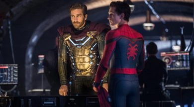 Spider Man Far From Home Movie Trailer 2 2019