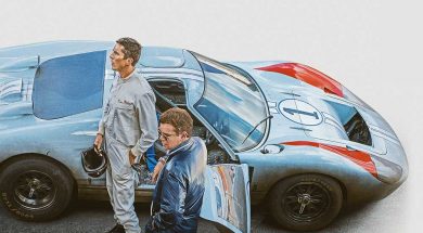 Ford v Ferrari Movie Trailer 2019